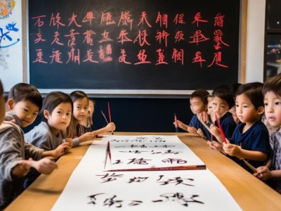 三年级书法课核心知识点深度解读，探寻汉字书写的艺术之旅