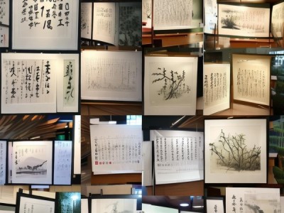 校园翰墨香——三年级学生硬笔书画风采展