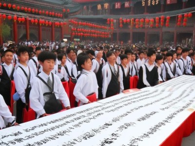 市青少年书画传习硬笔大赛圆满收官，开启文化传承新篇章