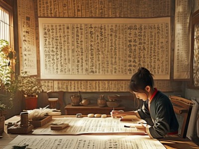 书法艺术经济账揭秘，书法爱好者月生活费大揭秘