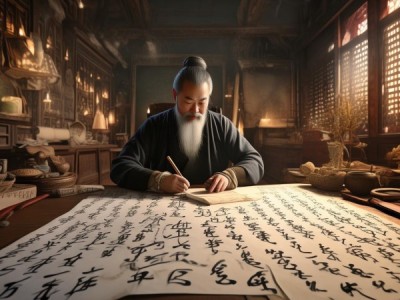 草书势，书法理论史上的里程碑与第一部书法理论著作之辨