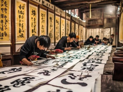 邯郸三人行书画院，硬笔书法艺术的瑰宝传承与创新之地