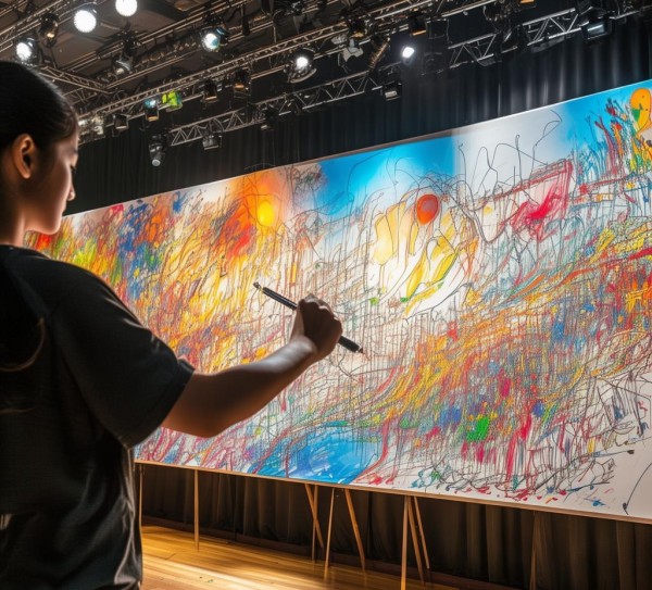 青春翰墨颂，硬笔绘华章——二等奖作品闪耀书画大赛舞台,青春翰墨颂，硬笔绘华章——二等奖作品闪耀书画大赛舞台,书法艺术,第1张