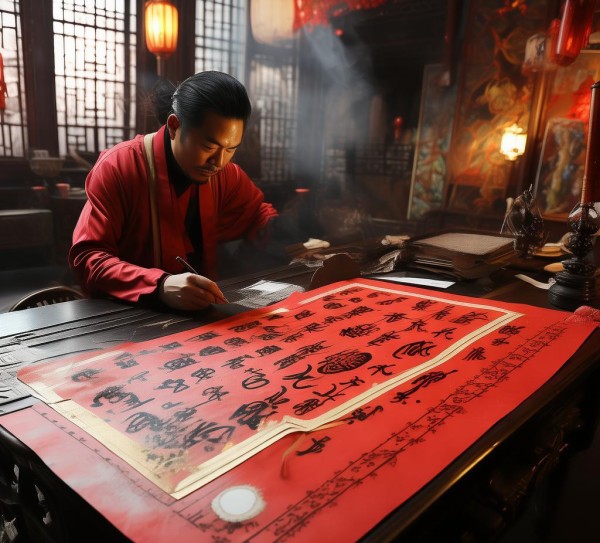 2021新春行书春联赏析，书法艺术韵味盎然,2021新春行书春联赏析，书法艺术韵味盎然,书法艺术,第1张