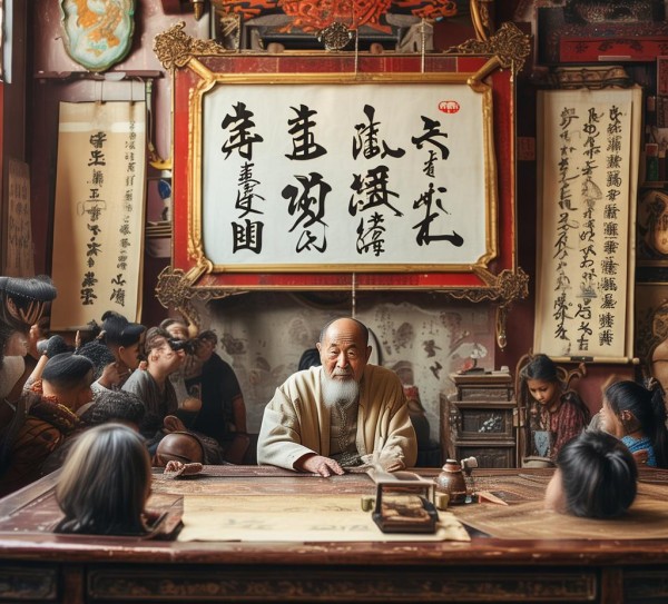 书法名家班收费标准大揭秘，月费几何，性价比分析！,书法名家班收费标准大揭秘，月费几何，性价比分析！,书法艺术,第1张