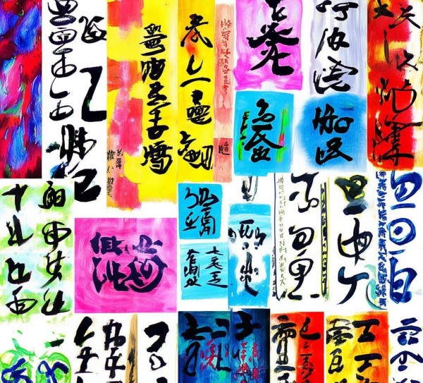 童真艺术绽放，二年级学生硬笔书画作品集锦,童真艺术绽放，二年级学生硬笔书画作品集锦,书画作品集锦,第1张