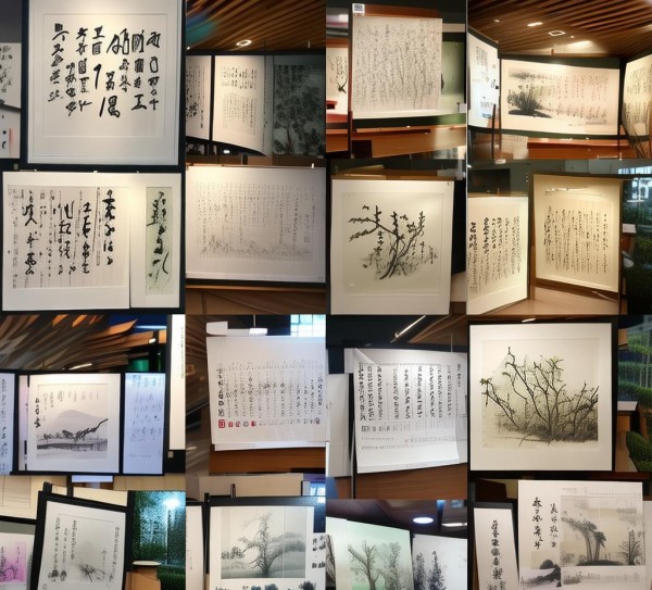 校园翰墨香——三年级学生硬笔书画风采展,校园翰墨香——三年级学生硬笔书画风采展,书法艺术,硬笔书画展,书画展,第1张