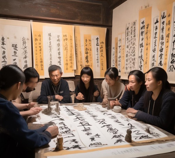 云南书法名家班收费标准大揭秘，月度投资与书法艺术之旅,云南书法名家班收费标准大揭秘，月度投资与书法艺术之旅,书法艺术,第1张