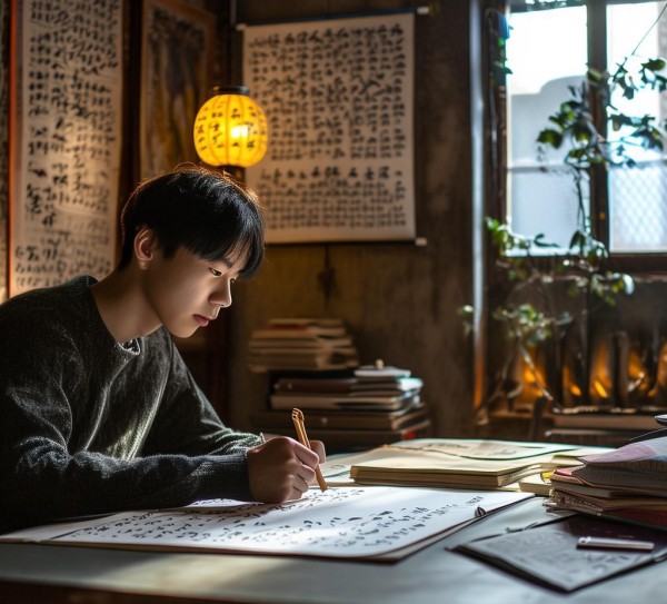 书法生月生活费合理预算与生活品质平衡指南,书法生月生活费合理预算与生活品质平衡指南,书法艺术,第1张