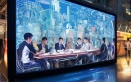 徐汇区，创意广告策划的前沿与未来