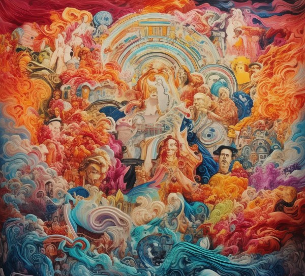 视觉盛宴,广告设计的持久价值 视觉盛宴,广告设计的持久价值